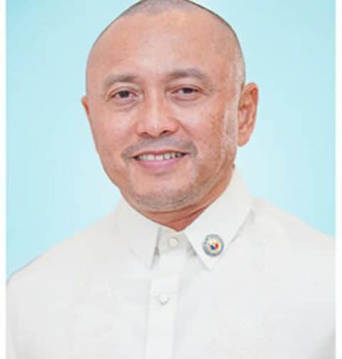 Ex-Negros Oriental congressman Arnie Teves (Photo: House of Representatives)