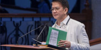 Senator Chiz Escudero (Senate photo)