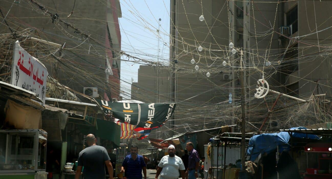wires