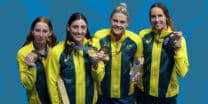 Commentator fired for sexist remark at Paris Olympics