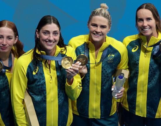 Commentator fired for sexist remark at Paris Olympics
