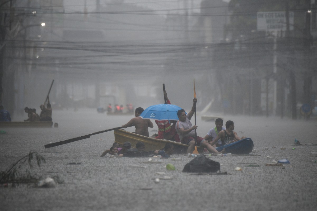 Audit Flood Control Projects amid flooding, lawmakers and COA told