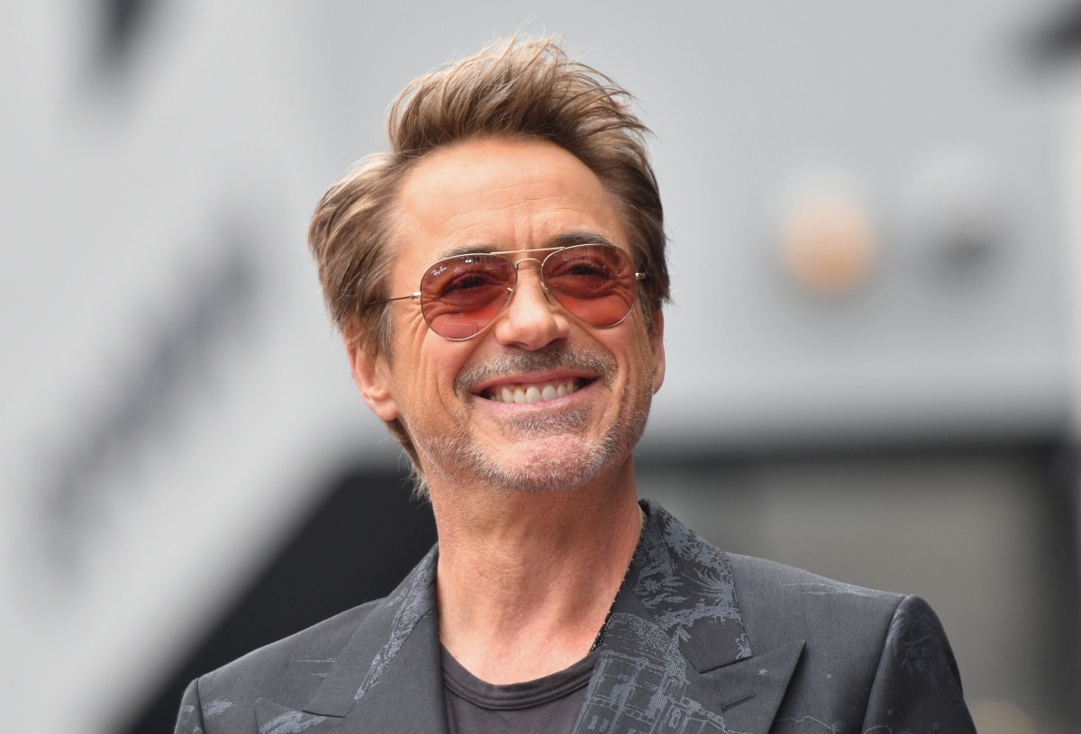 Robert Downey Jr announces shock Marvel return at ComicCon