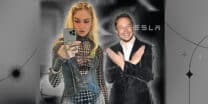 Elon Musk and daughter Vivian in public feud; Grimes shows support for latter