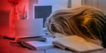 Woes of an overachiever: Academic burnout