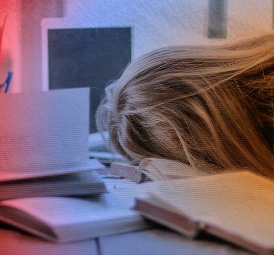 Woes of an overachiever: Academic burnout