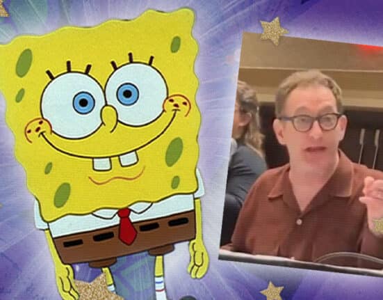 Spongebob voice actor Tom Kenny confirms character is autistic