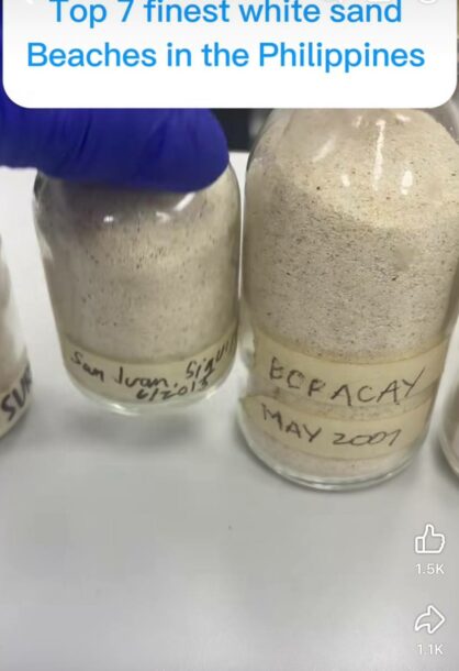 beach sand