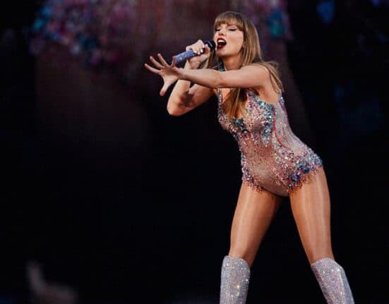 Taylor Swift breaks silence after canceling Vienna concerts due to terror threat