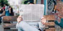 It’s National Press Freedom Day, but print and radio are dying