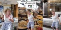 ‘Frantic granny’ meme, viral sa TikTok