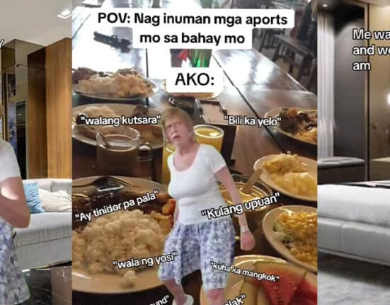 ‘Frantic granny’ meme, viral sa TikTok