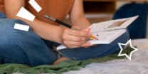Keeping a journal: A good method to let go of negative emotions