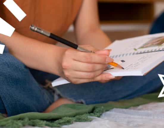 Keeping a journal: A good method to let go of negative emotions