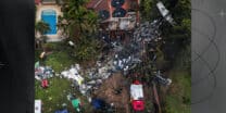 Plane crash in Brazil leaves 62 dead