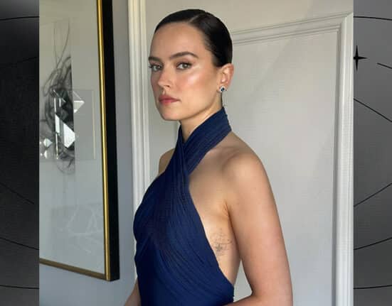 Actress Daisy Ridley reveals battle with Graves' Disease