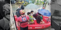 Weathering the storm: Accountability in the wake of Filipino resilience