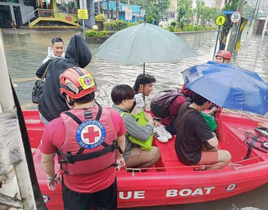 Weathering the storm: Accountability in the wake of Filipino resilience