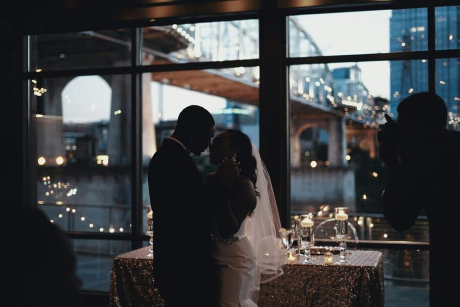 A quick refresher on wedding etiquette