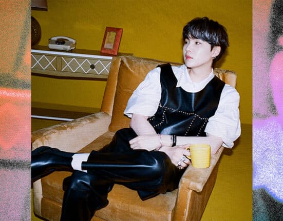 BTS Yoongi apologizes for driving electric scooter while drunk