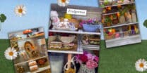 "Fridgescaping": People are now decorating the insides of their fridge