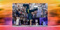 Breakdancer at Olympics scores zero points; Netizens, abuzz over performance