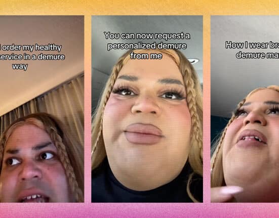 “Very demure, very mindful” TikToker can now fund transition thanks to viral videos