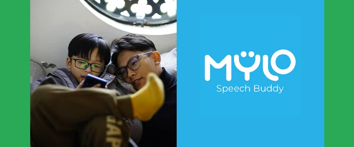 Mylo Speech Buddy: The app that helps special and nonverbal children learn