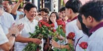 Marcos wishes for improved lives of Filipino farmers on his 67th birthday