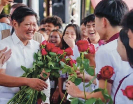 Marcos wishes for improved lives of Filipino farmers on his 67th birthday