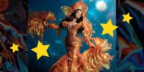 Ahtisa Manalo is ‘Dyesebel’ in Miss Cosmo 2024’s National Costume Show