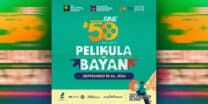 Local films to be screened by FDCP for only 50 pesos until September 24
