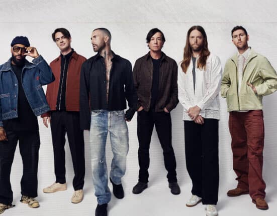 Ticket prices, seat plan for Maroon 5’s Manila concert are out!