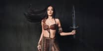 Ahtisa Manalo collaborates with young designers for Visayan goddess-inspired costume
