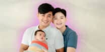 Hindi tayo tàlo: The unique story of LGBTQ+ couple Cha and Denz