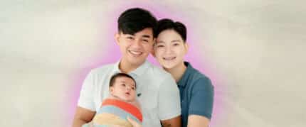 Hindi tayo tàlo: The unique story of LGBTQ+ couple Cha and Denz