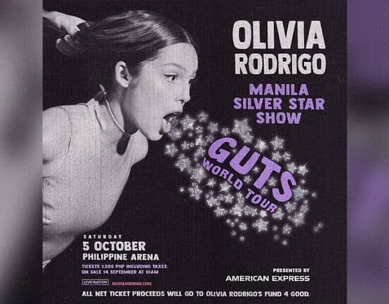 Olivia Rodrigo releases ticket prices for PH, sparks debate online