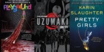 Gruesome novels to read in time for Halloween
