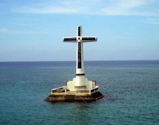 The story behind the Sunken Cemetery