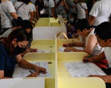 Gen Zs and voting: Is it still a popularity contest?
