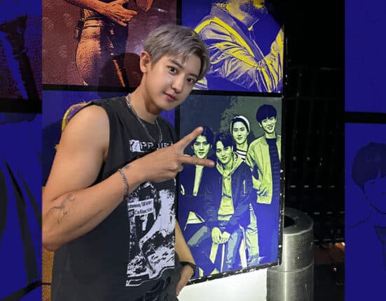 Here's what went down during EXO's Chanyeol's 'City-scape' in Manila
