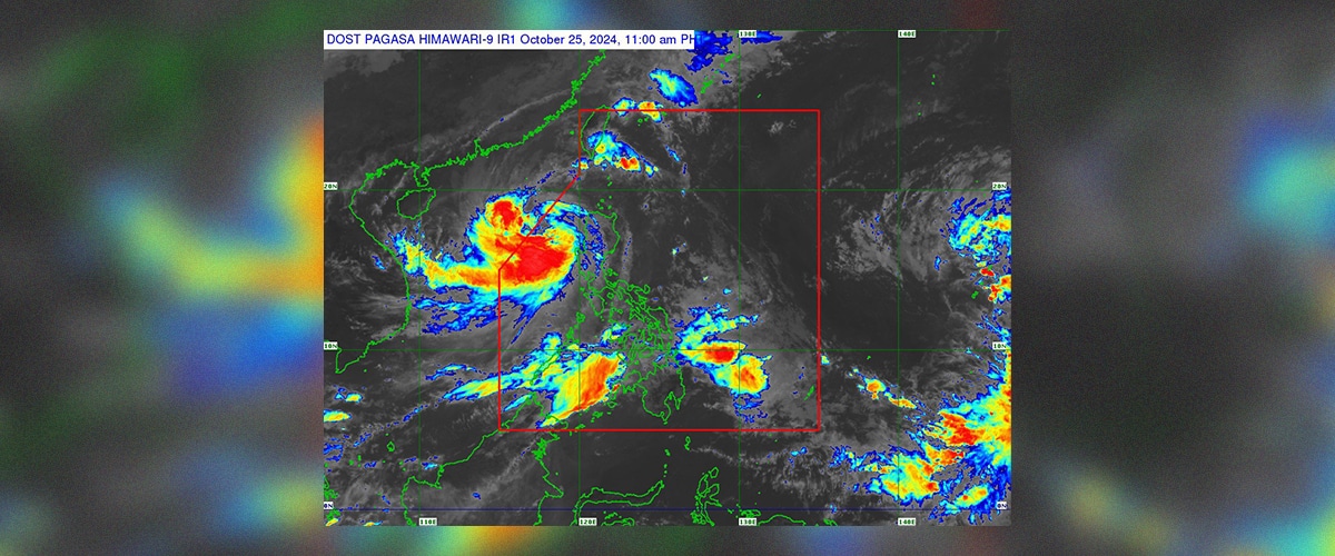 Signal No. 2 remains in over 18 areas in Luzon as Kristine set to exit PAR
