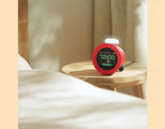 Wake up to Super Mario and other Nintendo characters with Nintendo Sound Clock