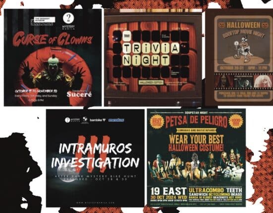 LIST: Thrilling activities to enjoy with friends, family for Halloween 2024