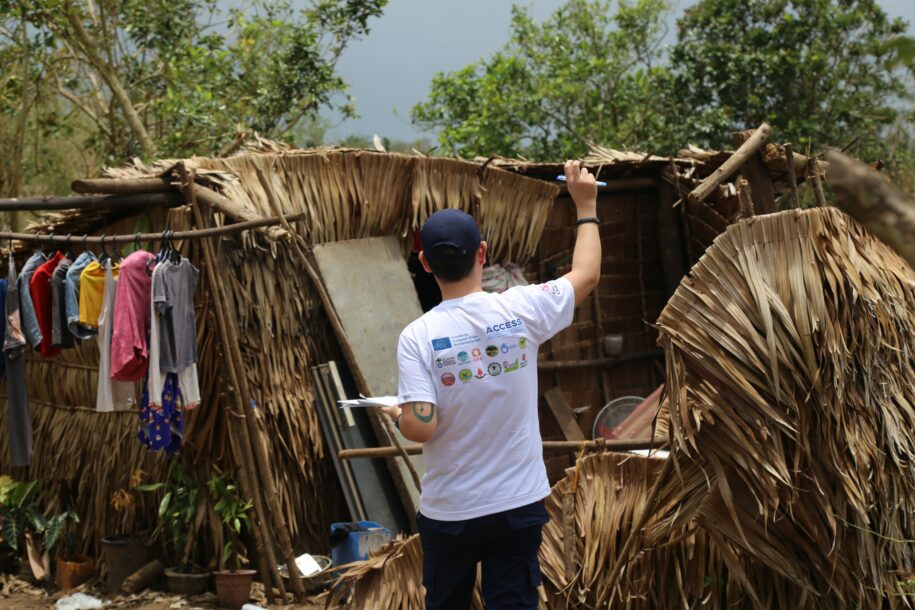Save the Children urges support for most vulnerable during Tropical Storm Kristine