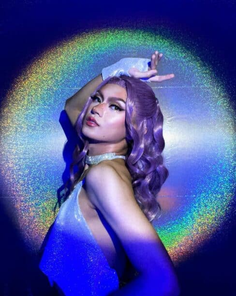 DRPH’s Myx Chanel discusses struggles of living with HIV: “It’s the stigma that was the hard part”