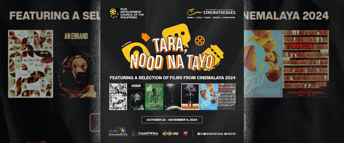 7 Cinemalaya 2024 films you can watch at Cinematheque Centres until Nov. 9