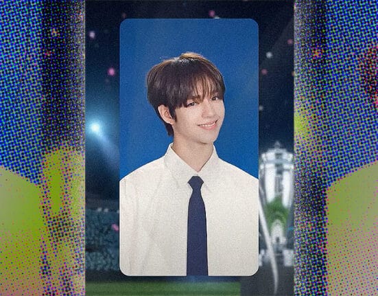 JL of P-pop group PLUUS joins ‘Universe League’