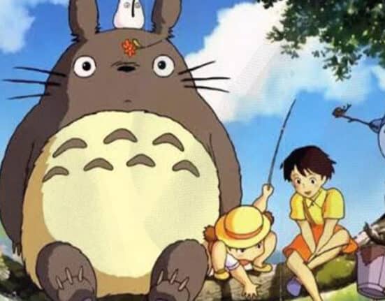 Free screening of Studio Ghibli films, to happen in November
