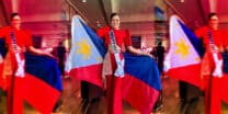 PH bet Jasmin Bungay named 2nd runner-up in Miss Globe 2024
